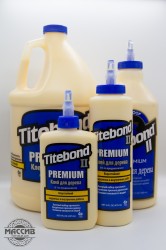 Клей для дерева TiteBond || Premium влагостойкий (237 мл)