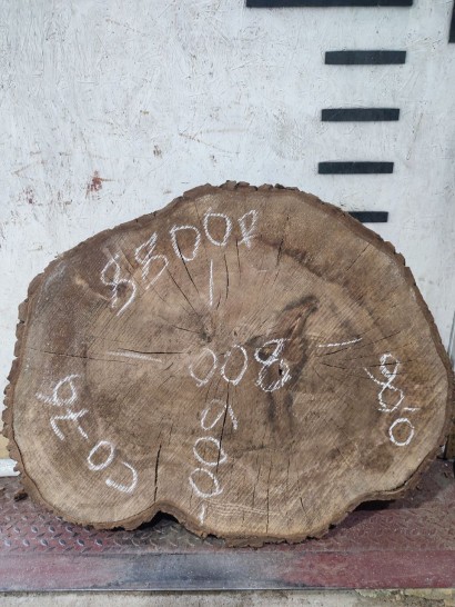 Спил СО-76 Орех 800*600*100