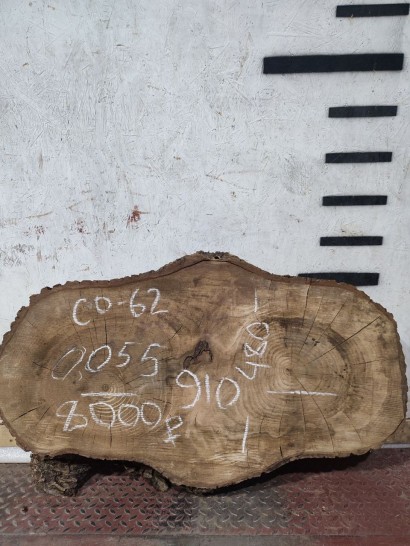 Спил СО62 Орех 910*480*100