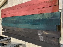 Граб Крашенный Брусок 40*40*800\400\200