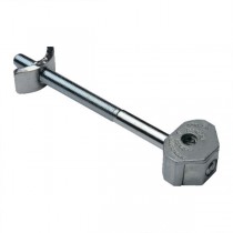 Крепежная винтовая стяжка для столешниц ZipBolt 10.820