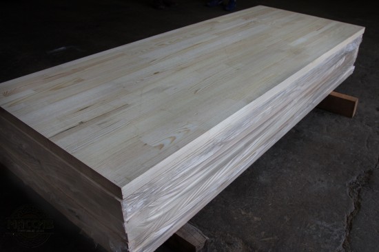 Щит Мебельный Сосна сращ ВВ 18*600*3000