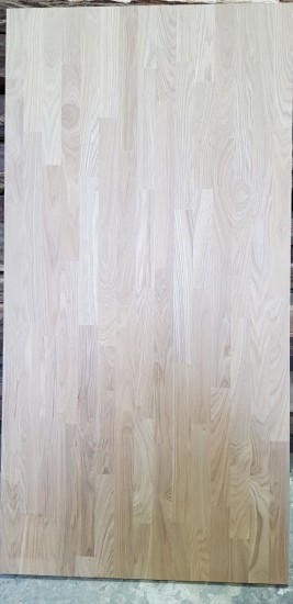 Мебельный щит Ясень Дальневосточный сращ. 20*600*3000