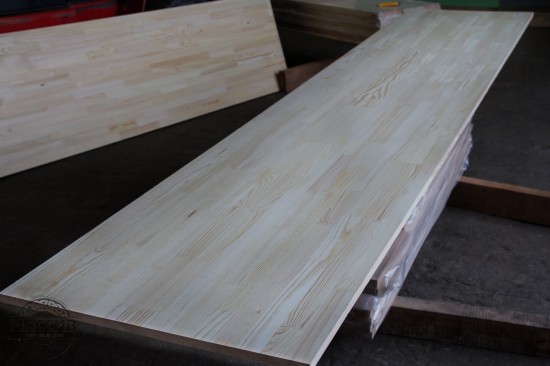 Щит Мебельный Сосна  сращ АА 18*600*3000