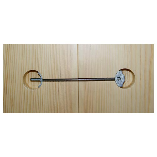 Стяжка-болт для столешницы ZipBolt 10.700