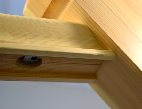 Стяжки для деревянных лестниц ZipBolt 11.550