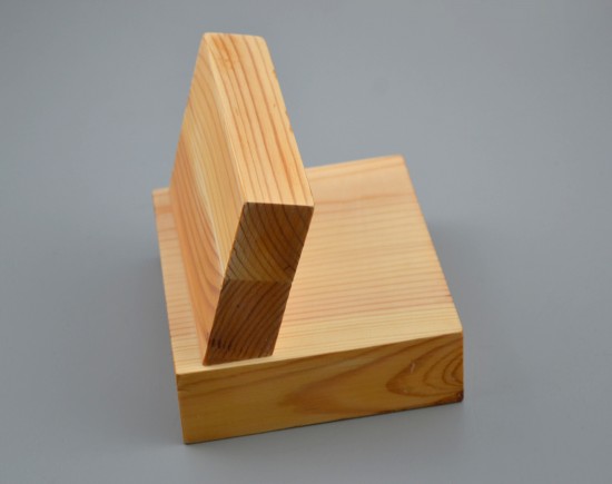 Крепежная угловая стяжка для ДСП и мягкой древесины ZipBolt 11.720